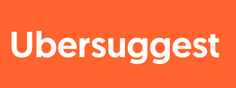 Ubersuggest Logo
